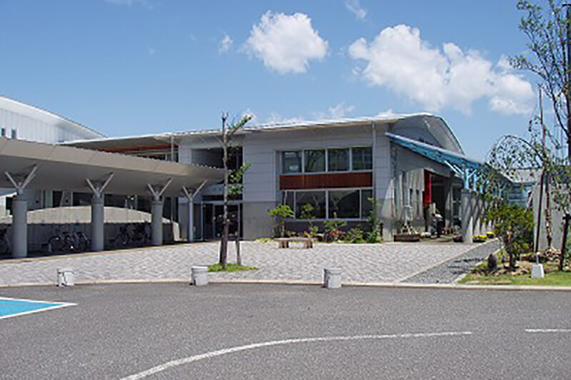 高畠町糠野目生涯学習センター