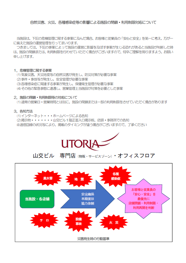 20230507_自然災害、火災、新型コロナウイルス感染症等の影響による施設の閉鎖・利用制限対応について（山交ビル専門店・オフィス）.png